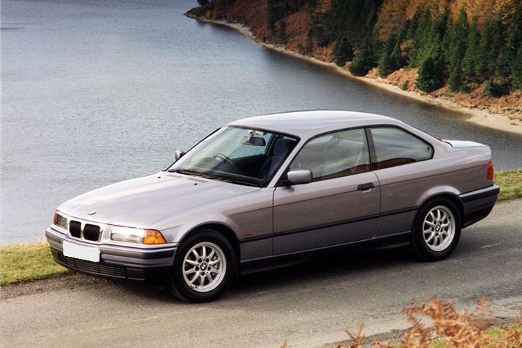 ΚΟΤΣΑΔΟΡΟI BMW 3 SERIES E36 1991 - 1998
